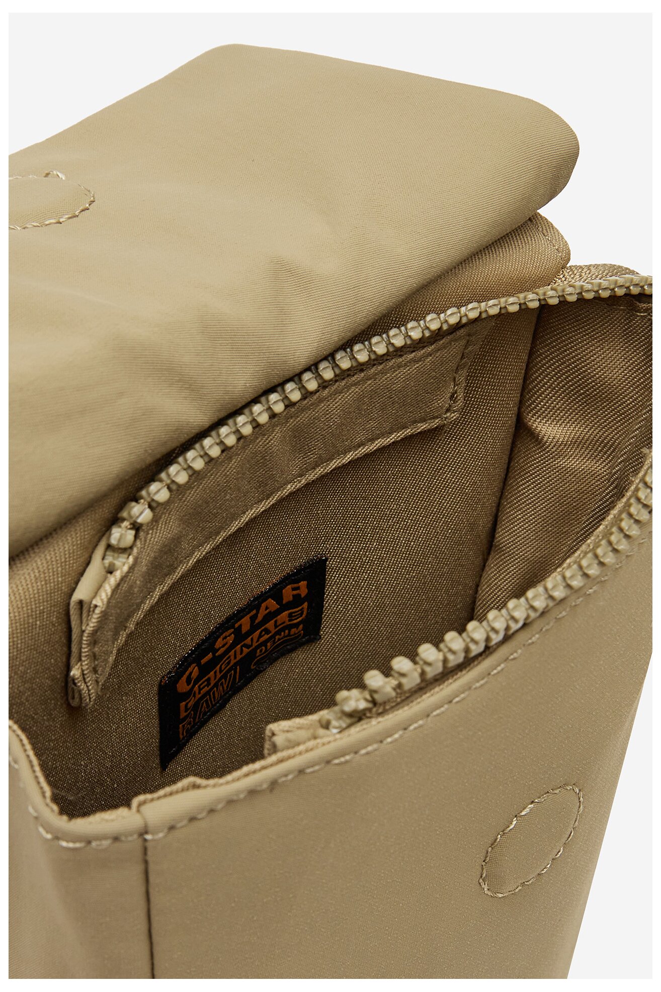 Férfi táska G-STAR RAW GSR-B-015-07 BÉZS