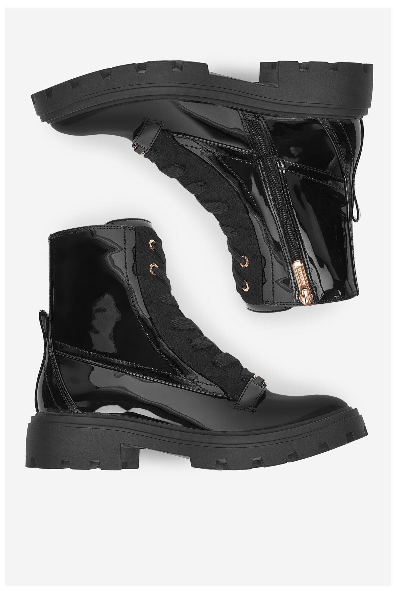 Csizma NINE WEST CEO-NIDA-01 FEKETE