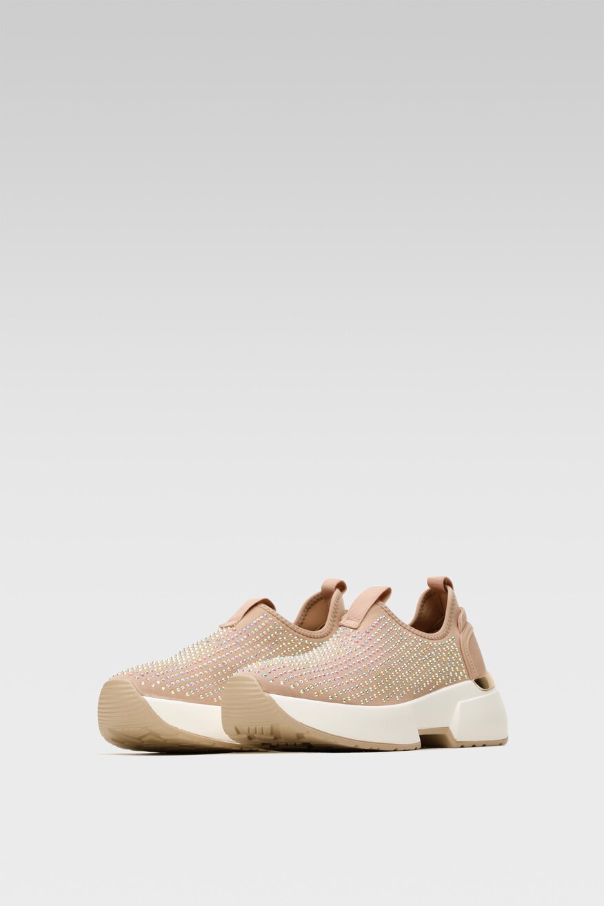 
                Quazi - Półbuty różowe - 5904248541989