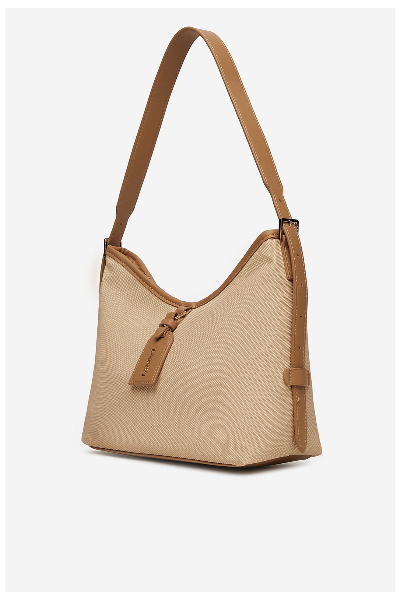 Дамска чанта Lasocki LSK-O-003-07 БЕЖОВ