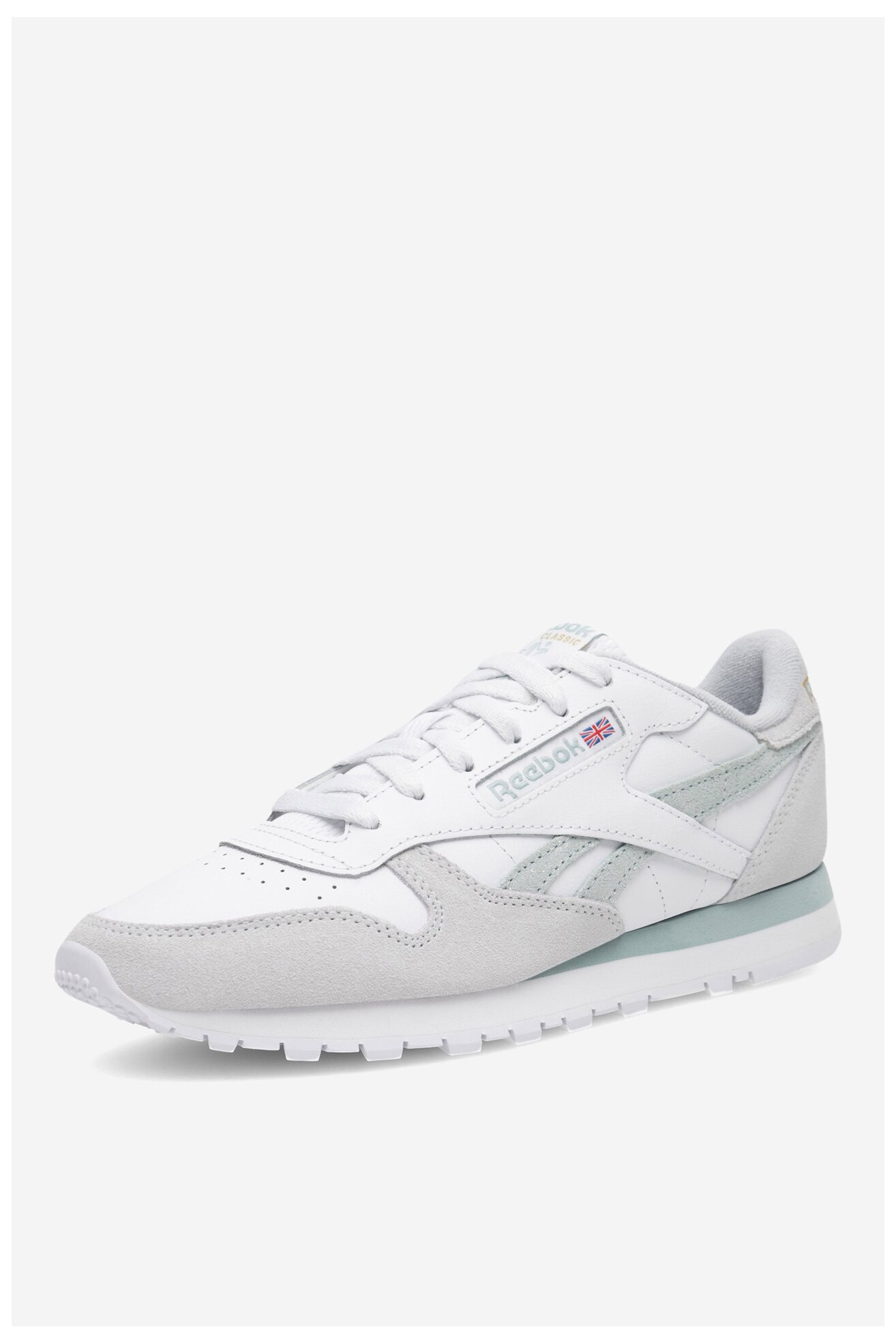 Сникърси Reebok CLASSIC LEATHER GW3801 БЯЛ