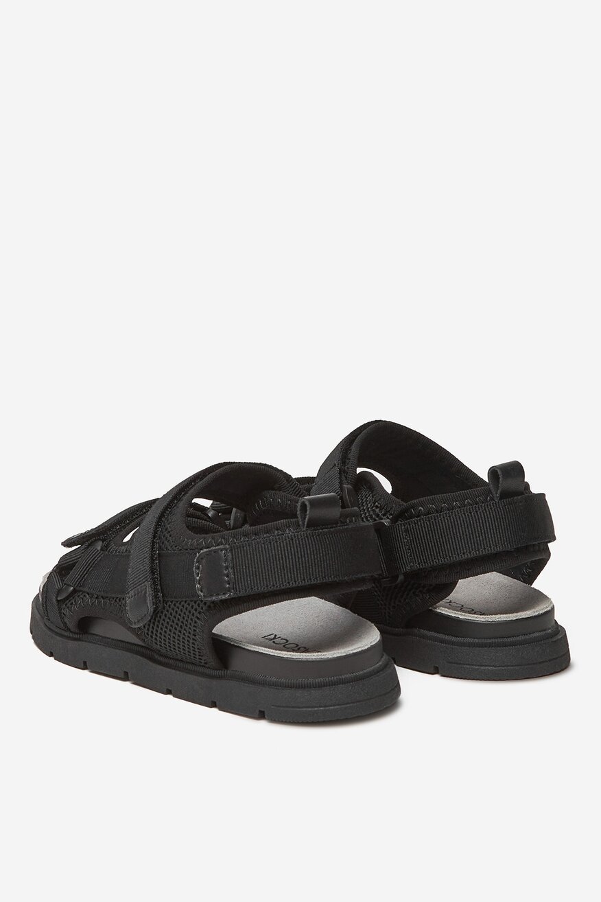Szandál Lasocki Young FEKETE - 5906751054222