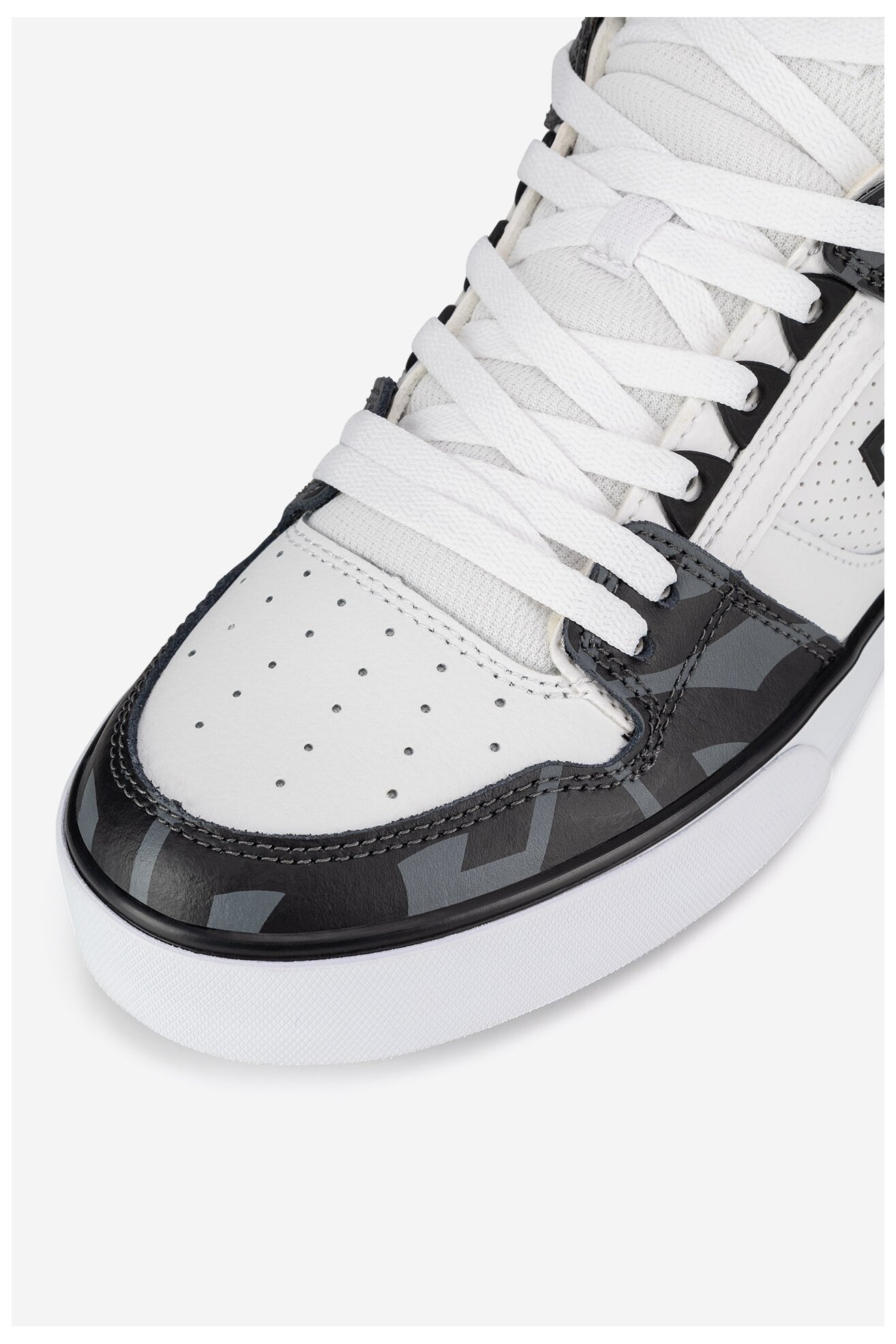 Sportska obuća DC Shoes PURE HIGH-TOP WC ADYS400043-XKWS BELA