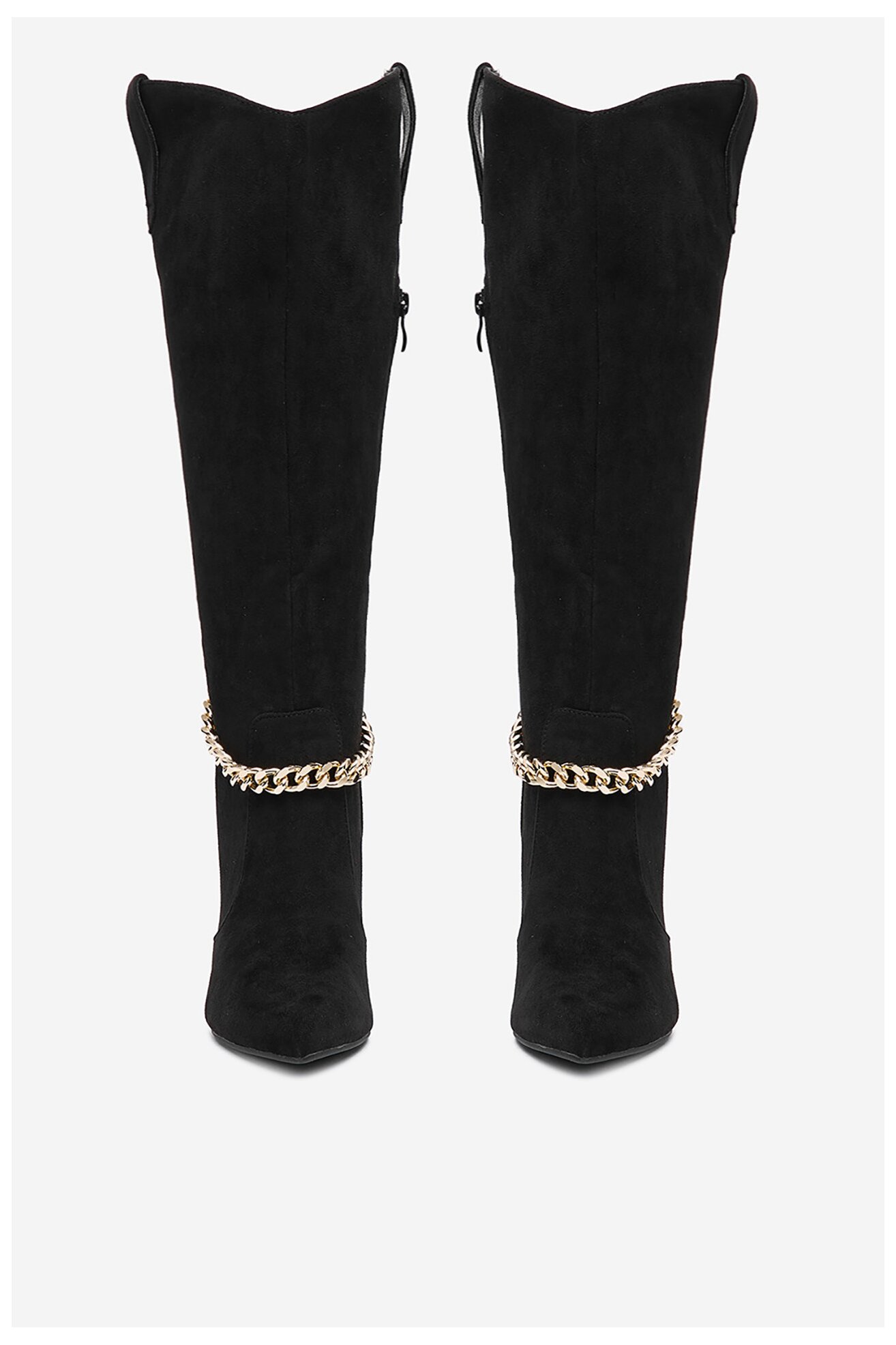 Cizme DeeZee JDY211103 NEGRU