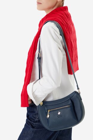 Torba Beverly Hills Polo Club C-BHPC-L-017-08 KOBALT PLAVA