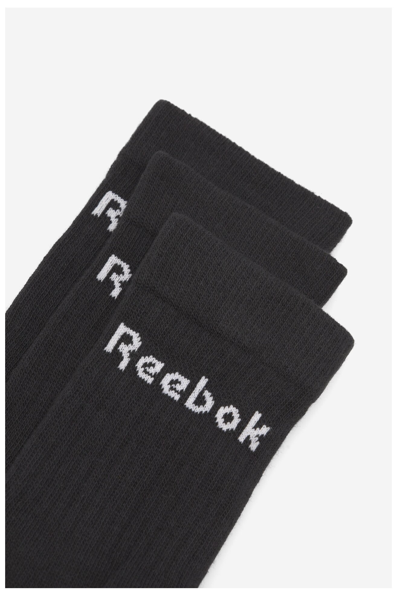 Skarpetki Reebok ACT CORE MID CREW SO GH0331 Czarny