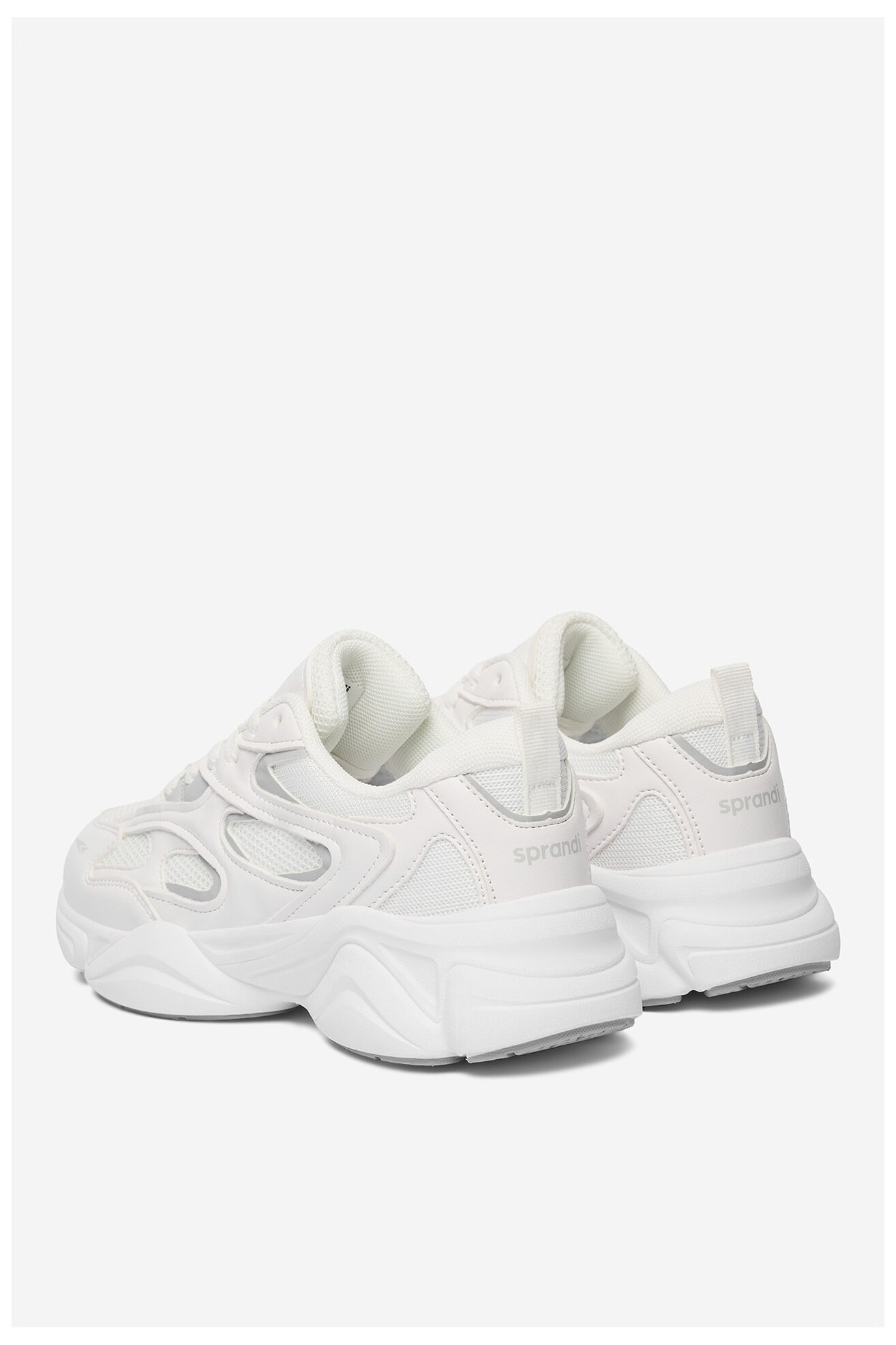 Obuwie sportowe Sprandi CEOWB-A22R1116H-1 Biały