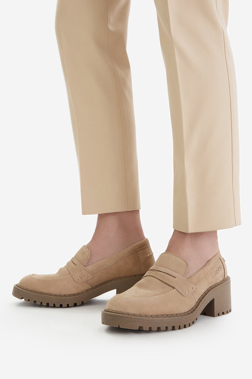 
                Mokaszin Lasocki BÉZS - 5906751803080