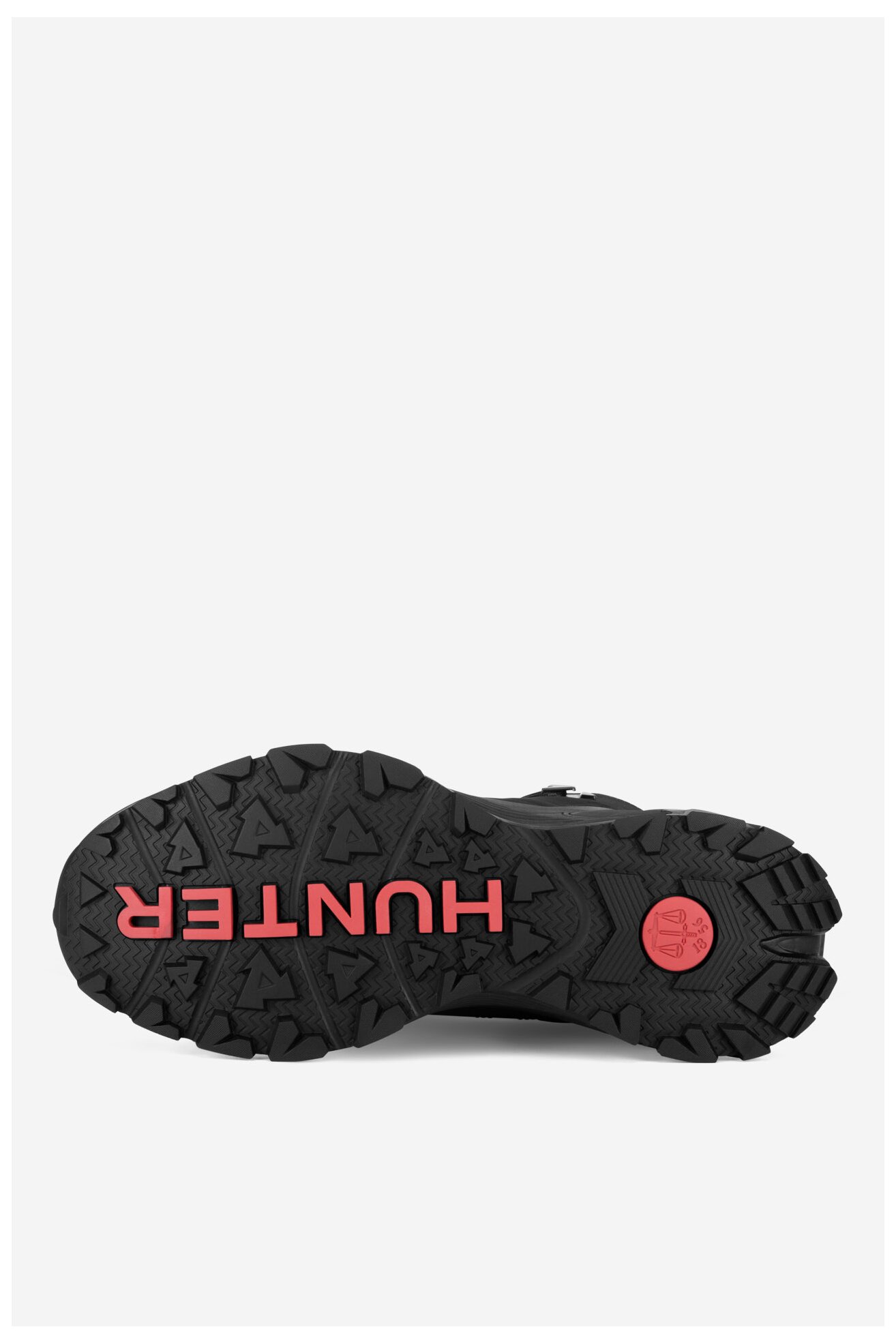 Csizma HUNTER H1-061 FEKETE