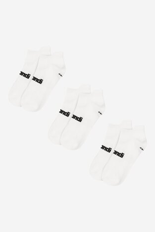 Čarape Sprandi 0MB-002-SS23 (3-PACK) BELA