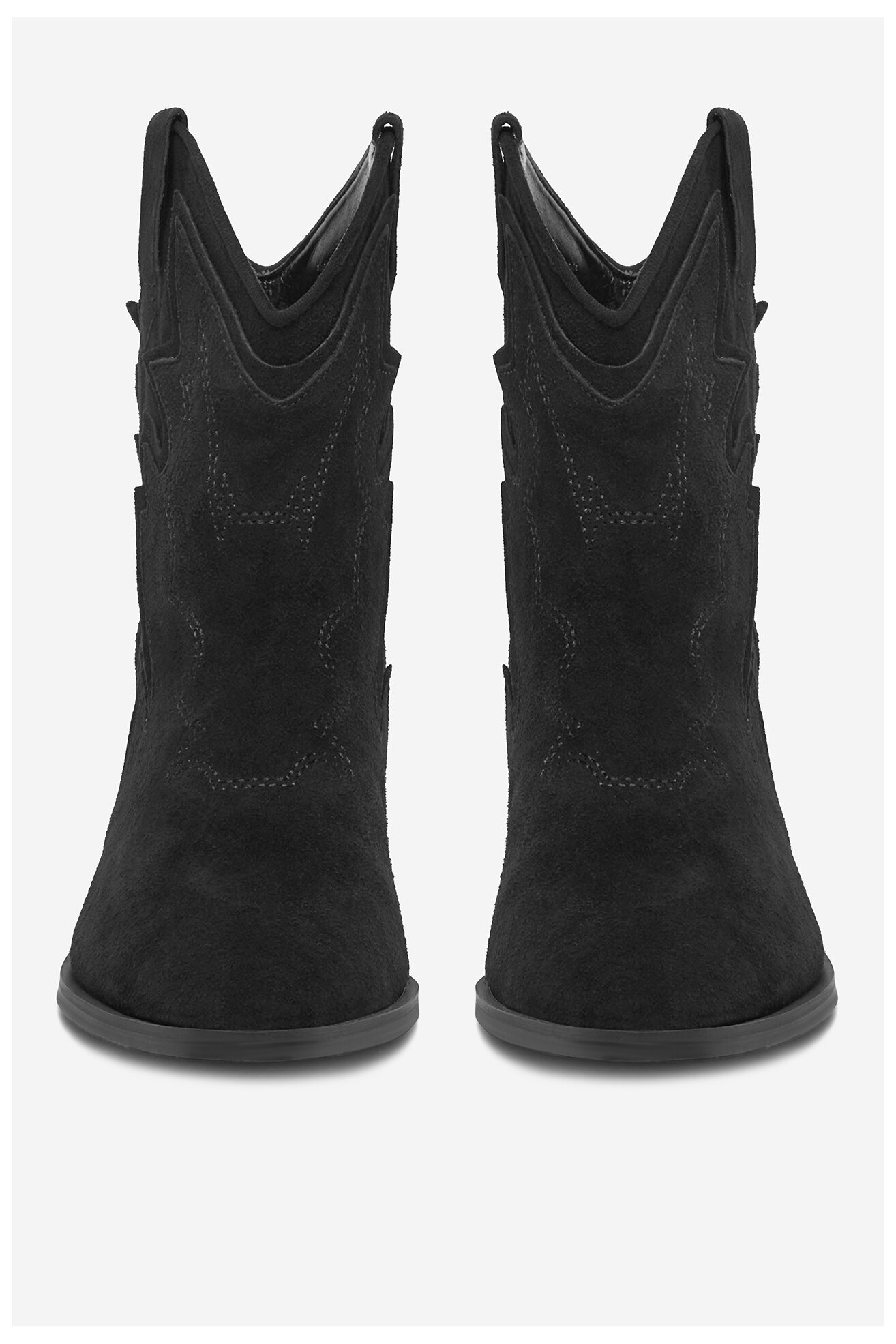 Боти DeeZee 3523-9 ЧЕРЕН