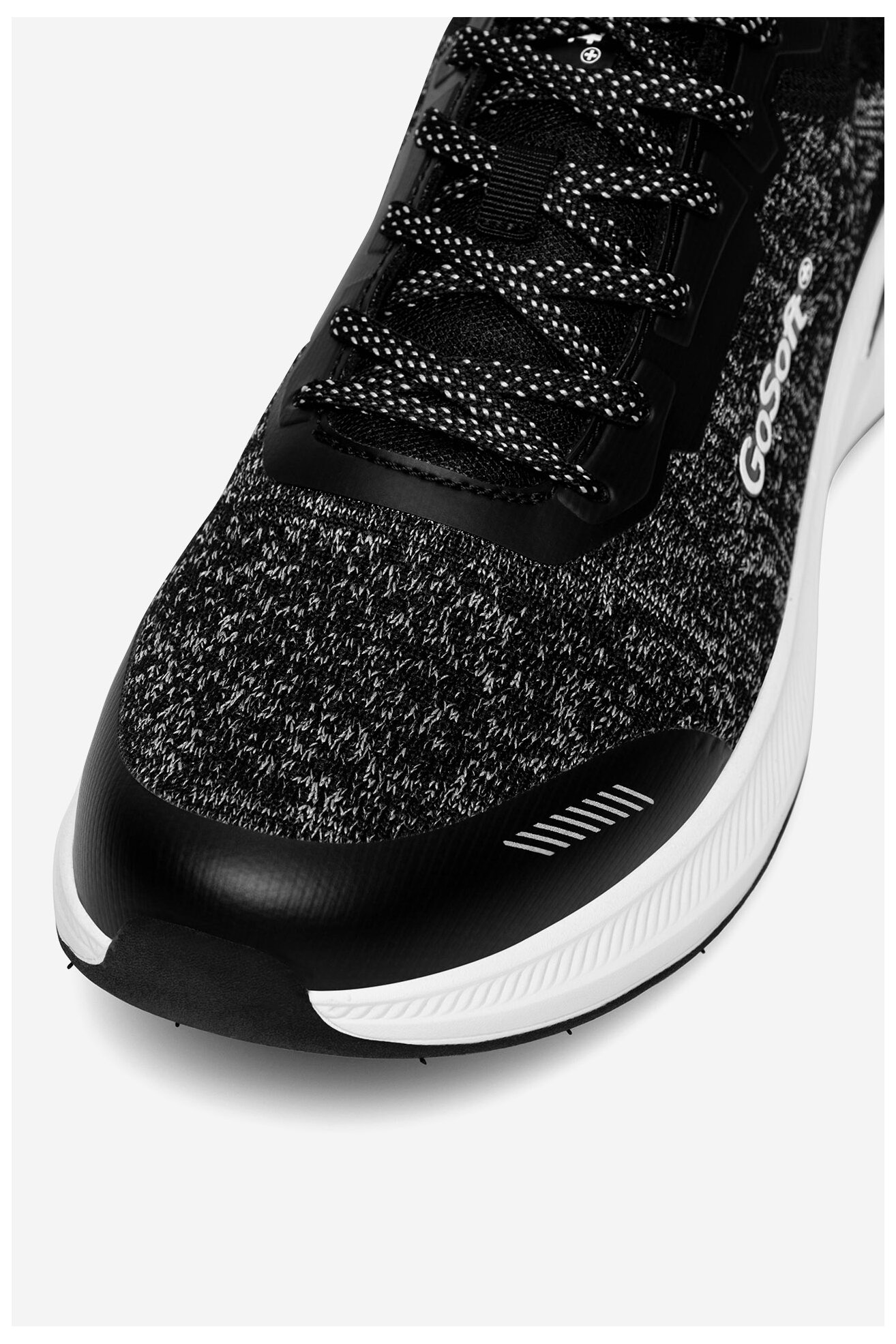 Obuwie sportowe Go Soft MP-12 Czarny