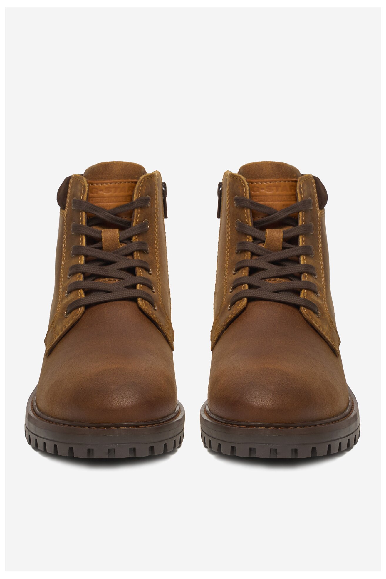 Csizma G-STAR RAW CEO-NOLAN-02 MI24 BARNA