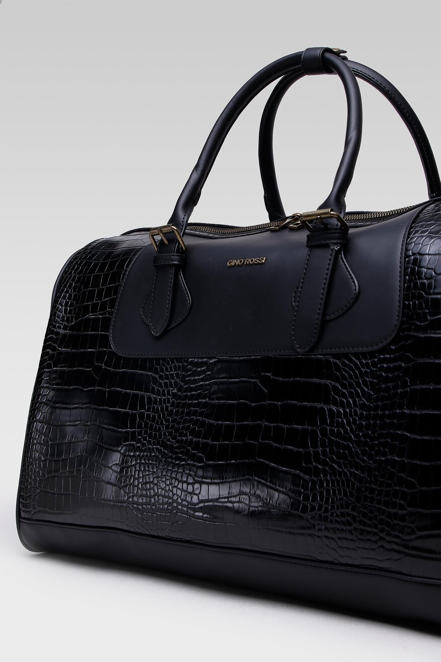 
                Gino Rossi - Torba czarna - 5903698859170