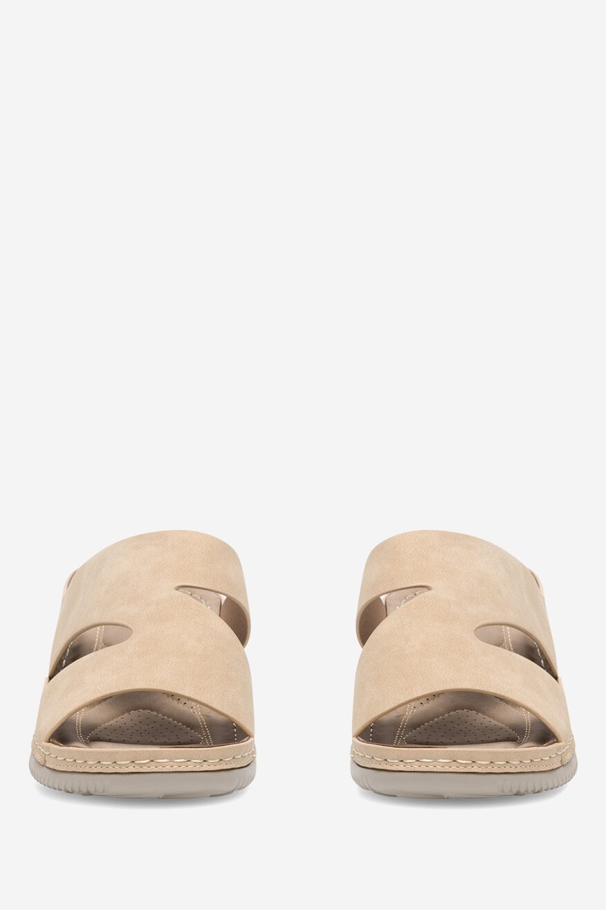 Джапанки Clara Barson БЕЖОВ - 5905588599982