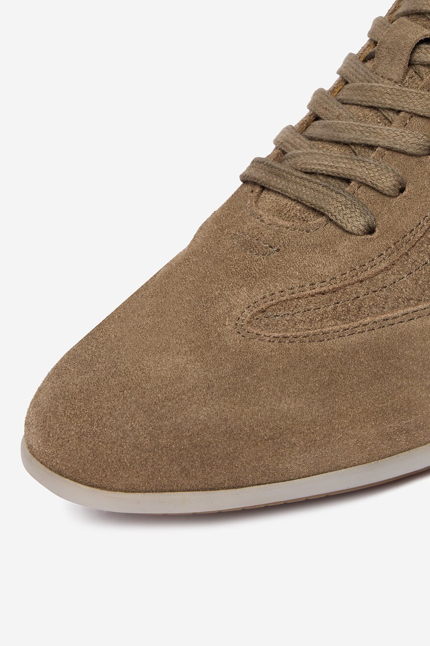 Половинки обувки Lasocki ТЪМНОБЕЖОВ - 5906751805855