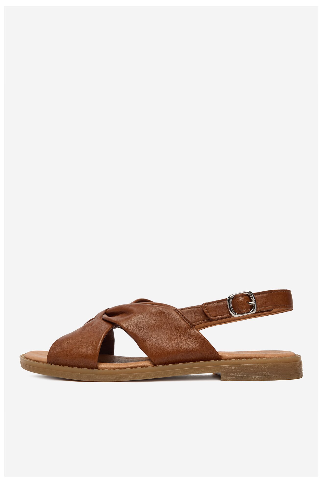 Sandały Remonte CEO-D3674-24 Brązowy