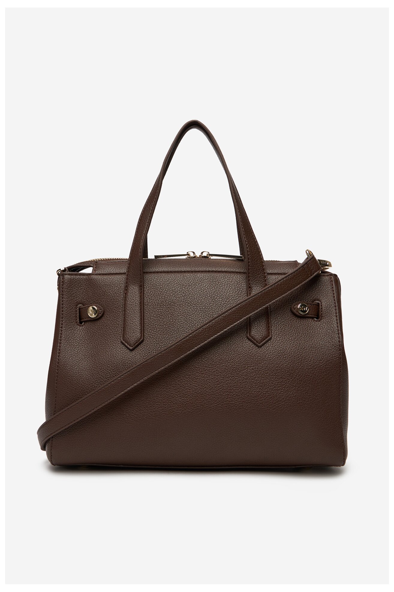 Geantă de mână NINE WEST EO-MANHATTAN-MUSE-II-LX10197 MARO