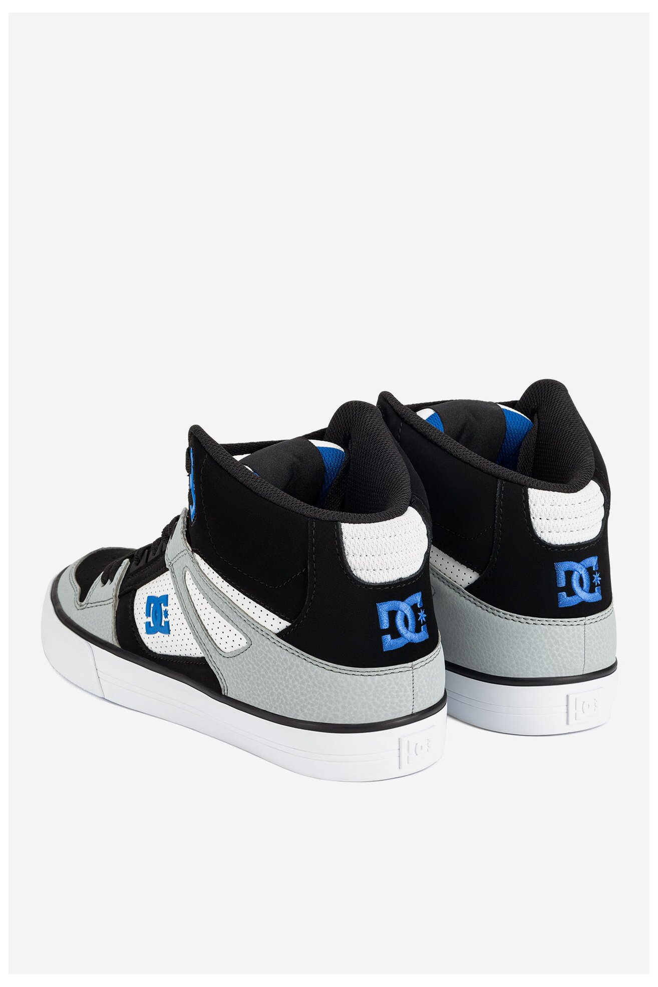 Sportska obuća DC Shoes PURE HIGH-TOP WC ADYS400043-XKWB CRNA