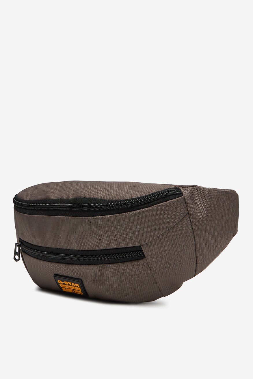 Pánská taška G-STAR RAW HNĚDÁ - 5904862883373