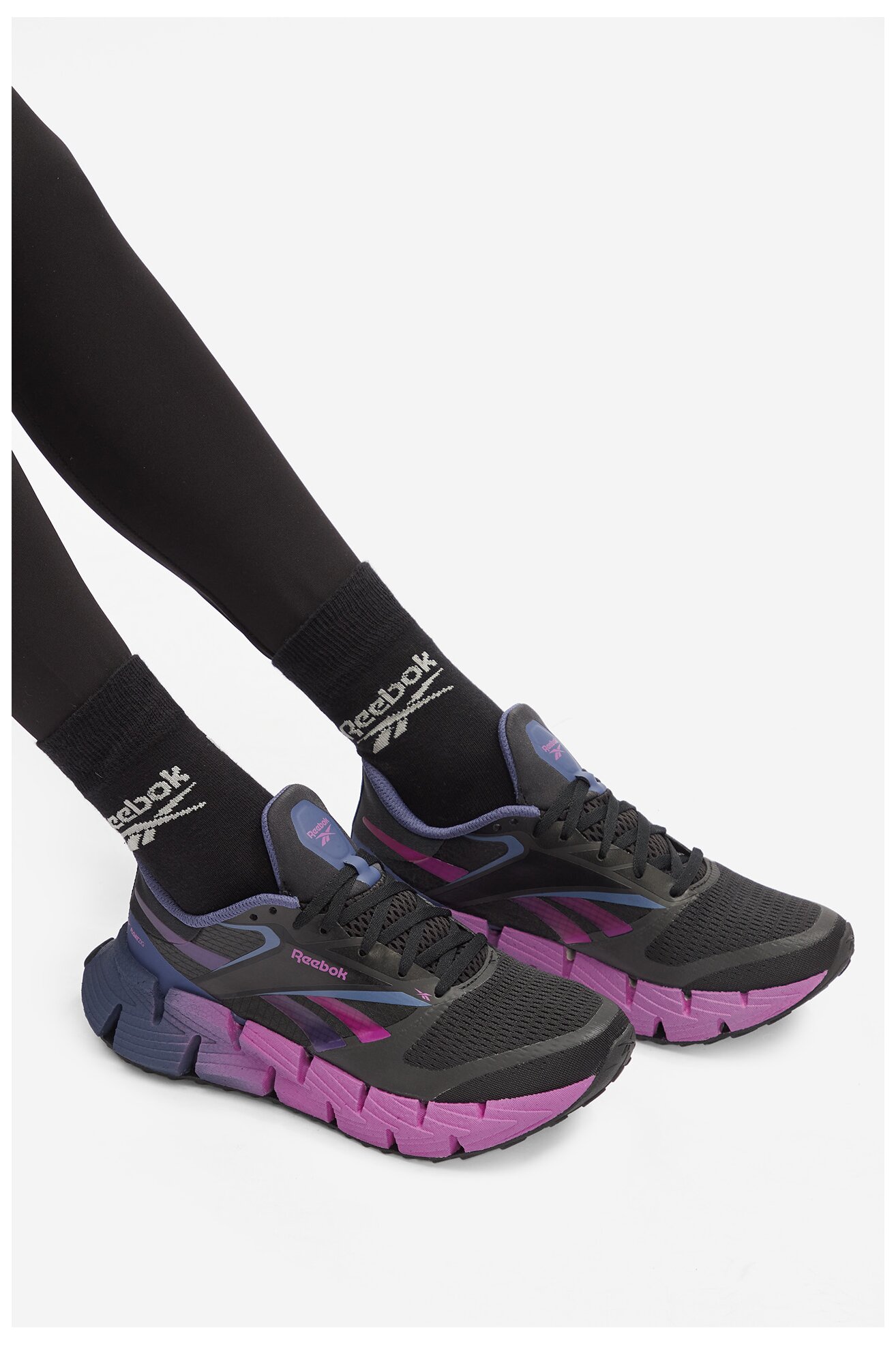 Спортни обувки Reebok FLOATZIG 1 100226345 ЧЕРЕН