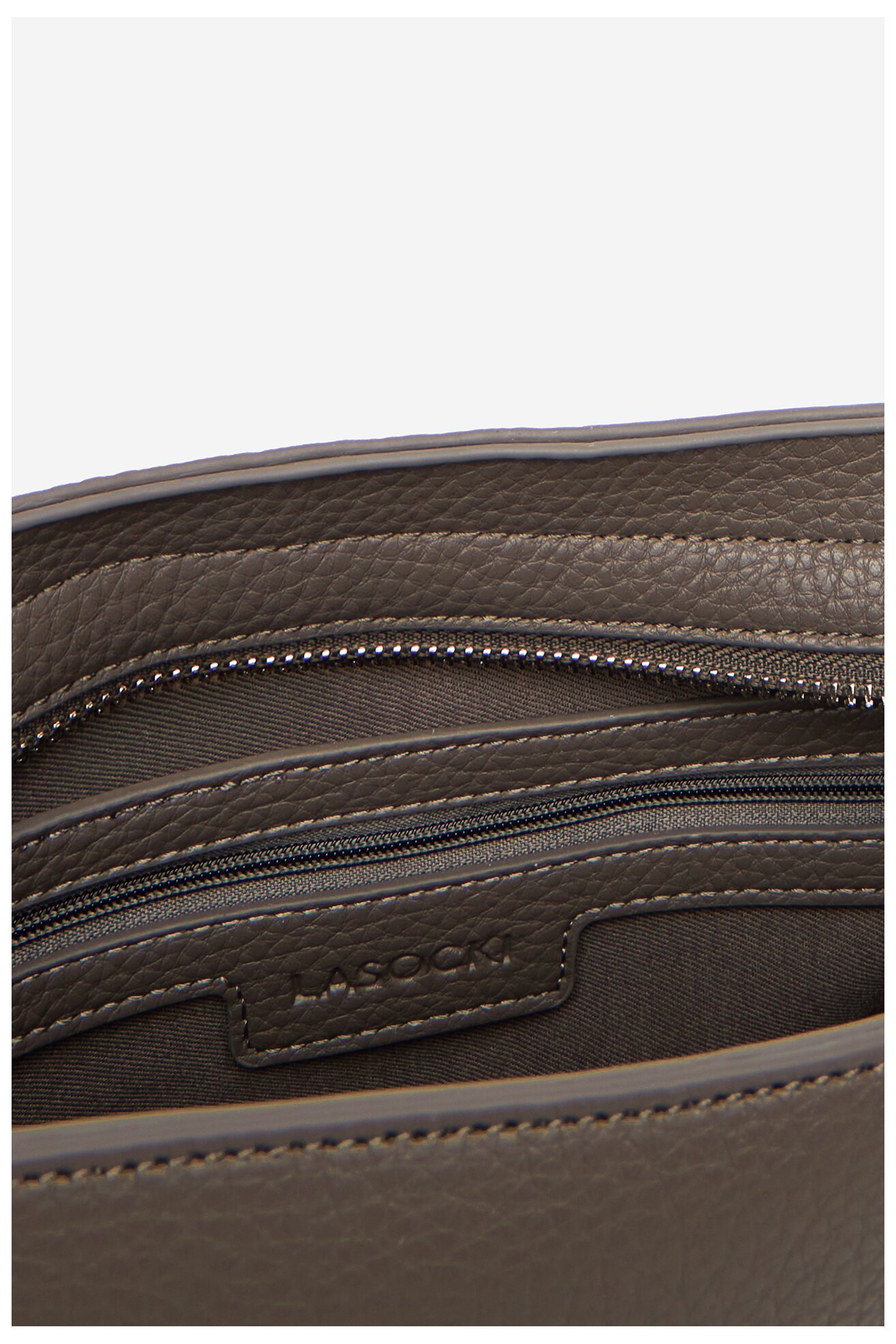 Torba Lasocki LSK-K-031-06 SIVA