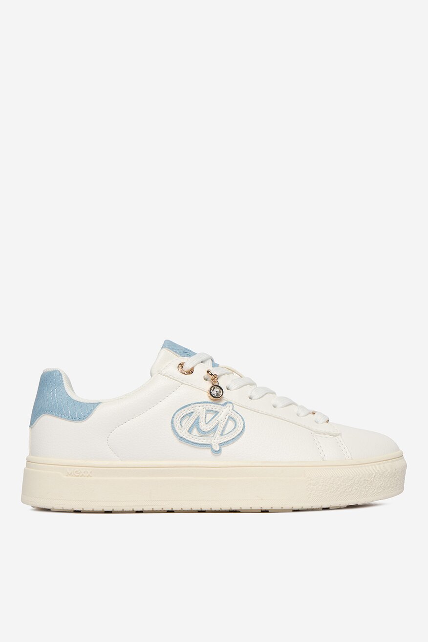 
                Кросівки Mexx БІЛИЙ - 5906751854266