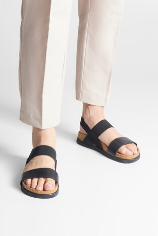 Сандалі Lasocki ARC-BIERGE-18 ЧОРНИЙ