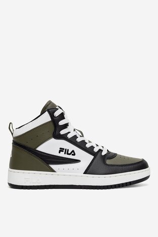 Кросівки спортивні Fila LEVANTO MID FFT0112-13389 ЗЕЛЕНИЙ