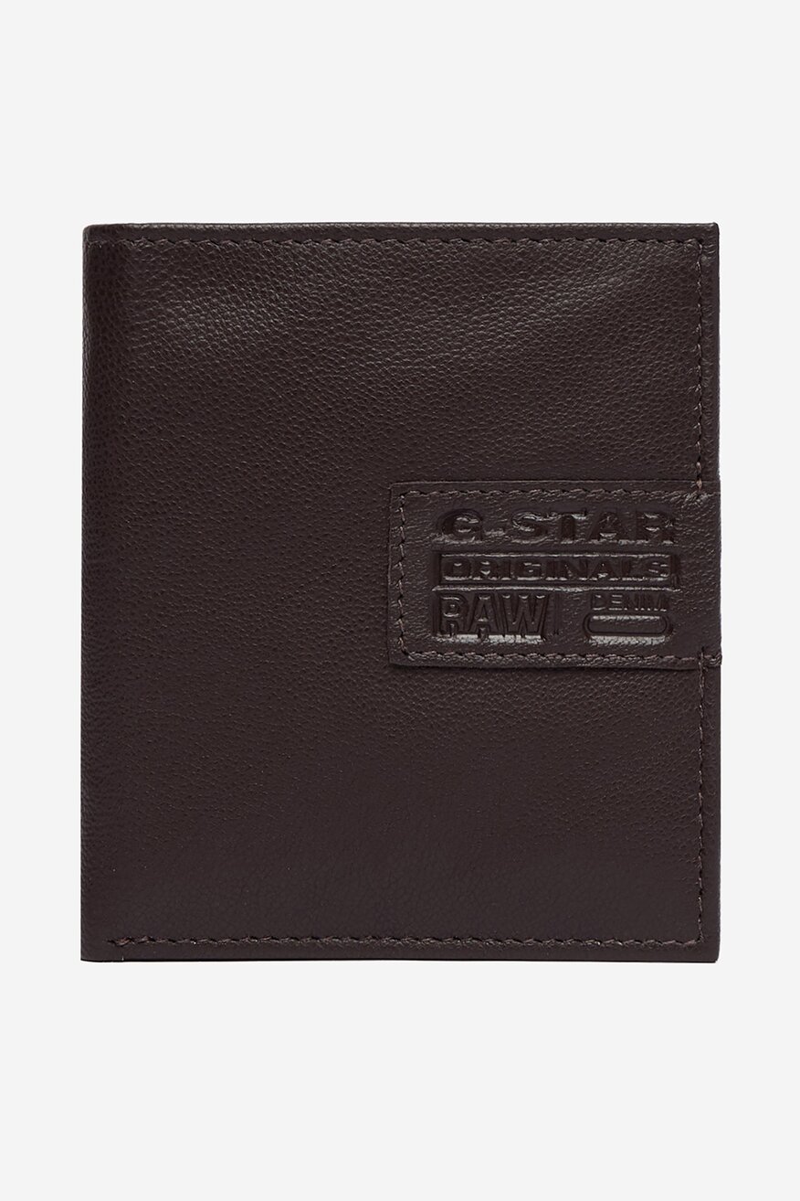 
                G-STAR RAW - Portfel skórzany - 5906751715901