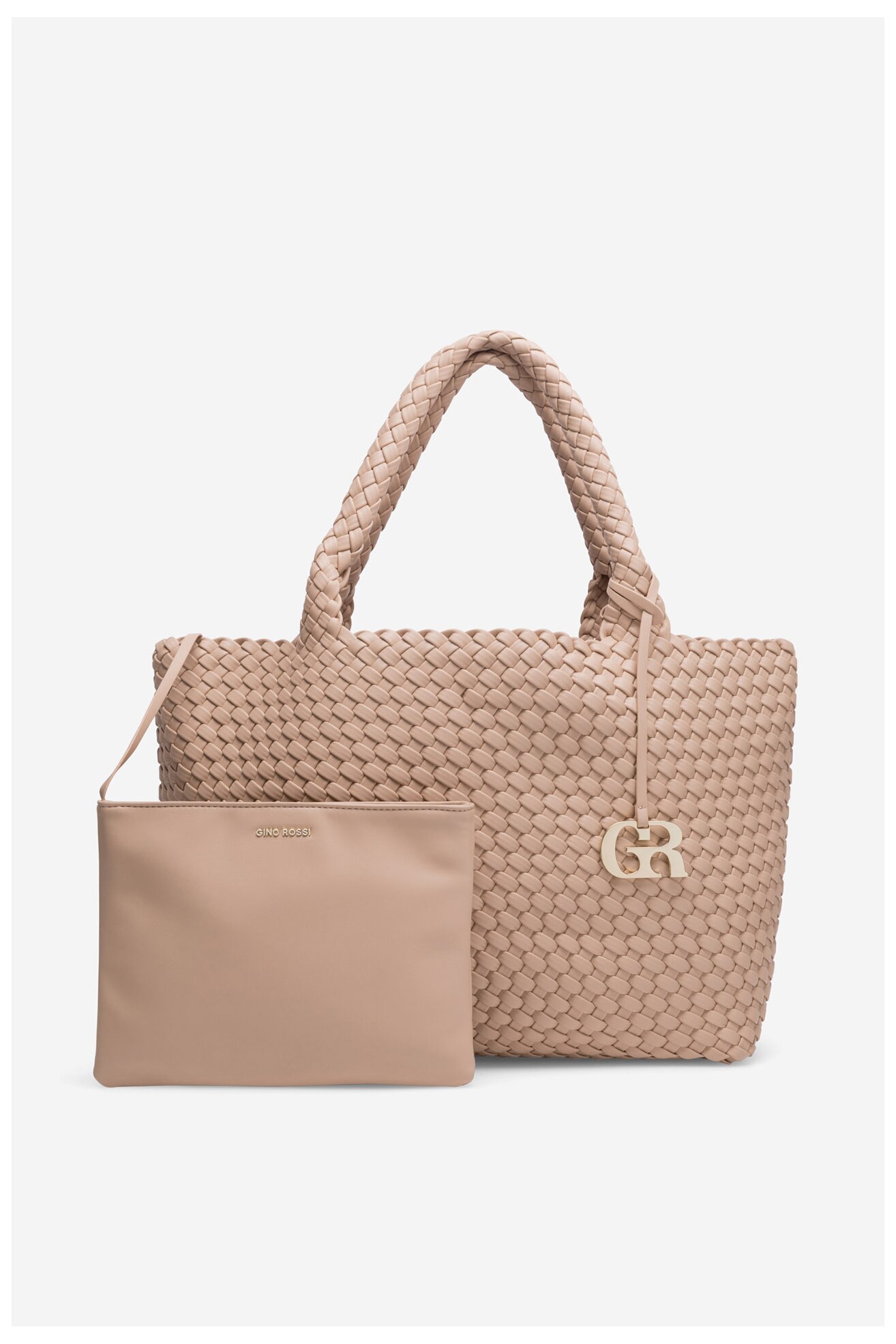 Torebka Gino Rossi TYLO-2 Beżowy