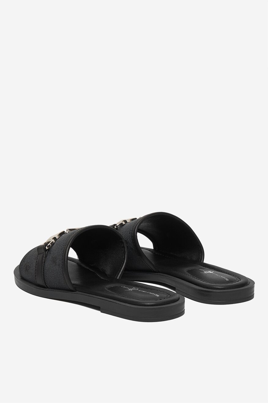 Beverly Hills Polo Club - Klapki - 5906751845882