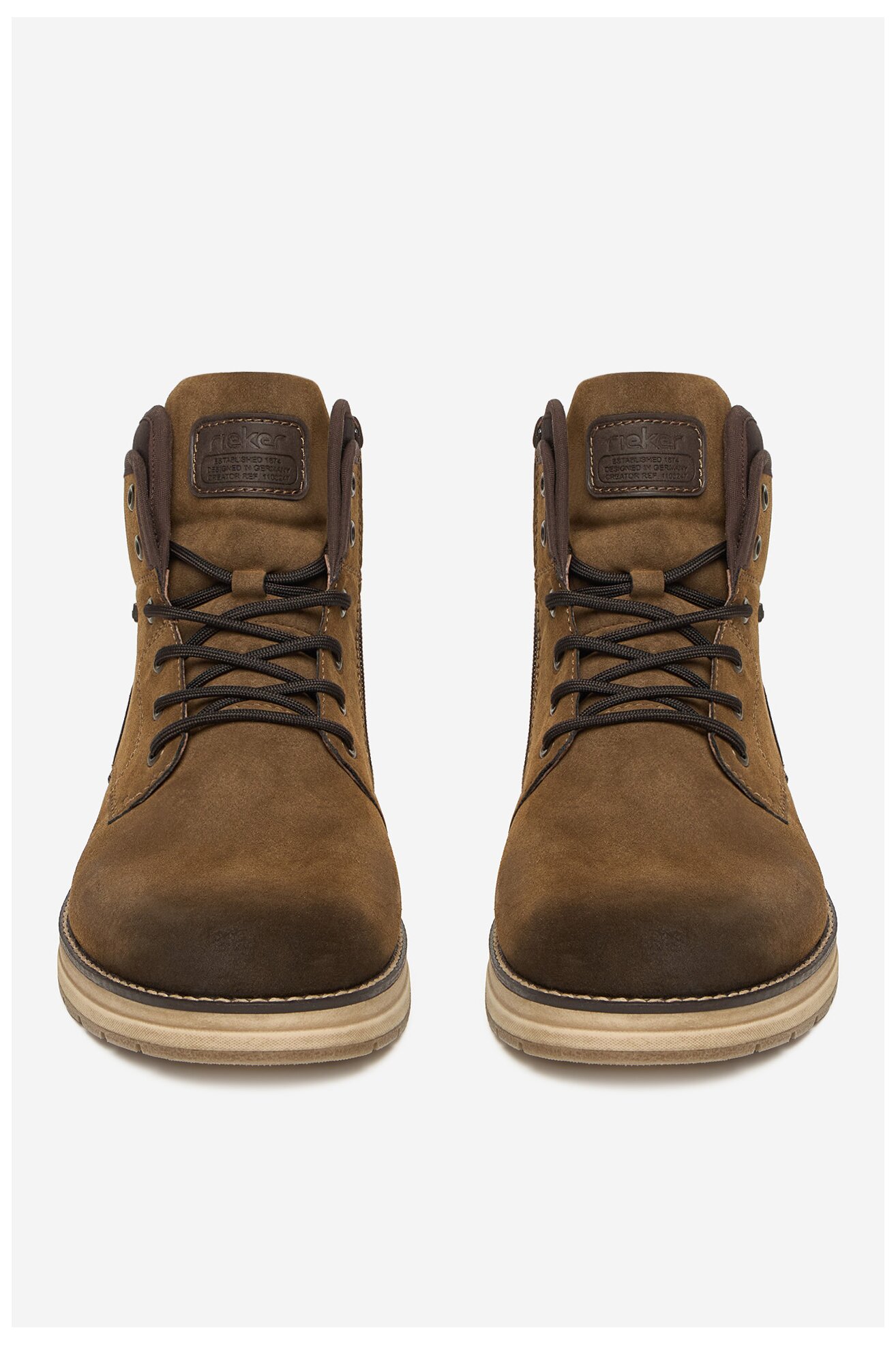 Черевики Rieker CEO-32331-25 КОРИЧНЕВИЙ