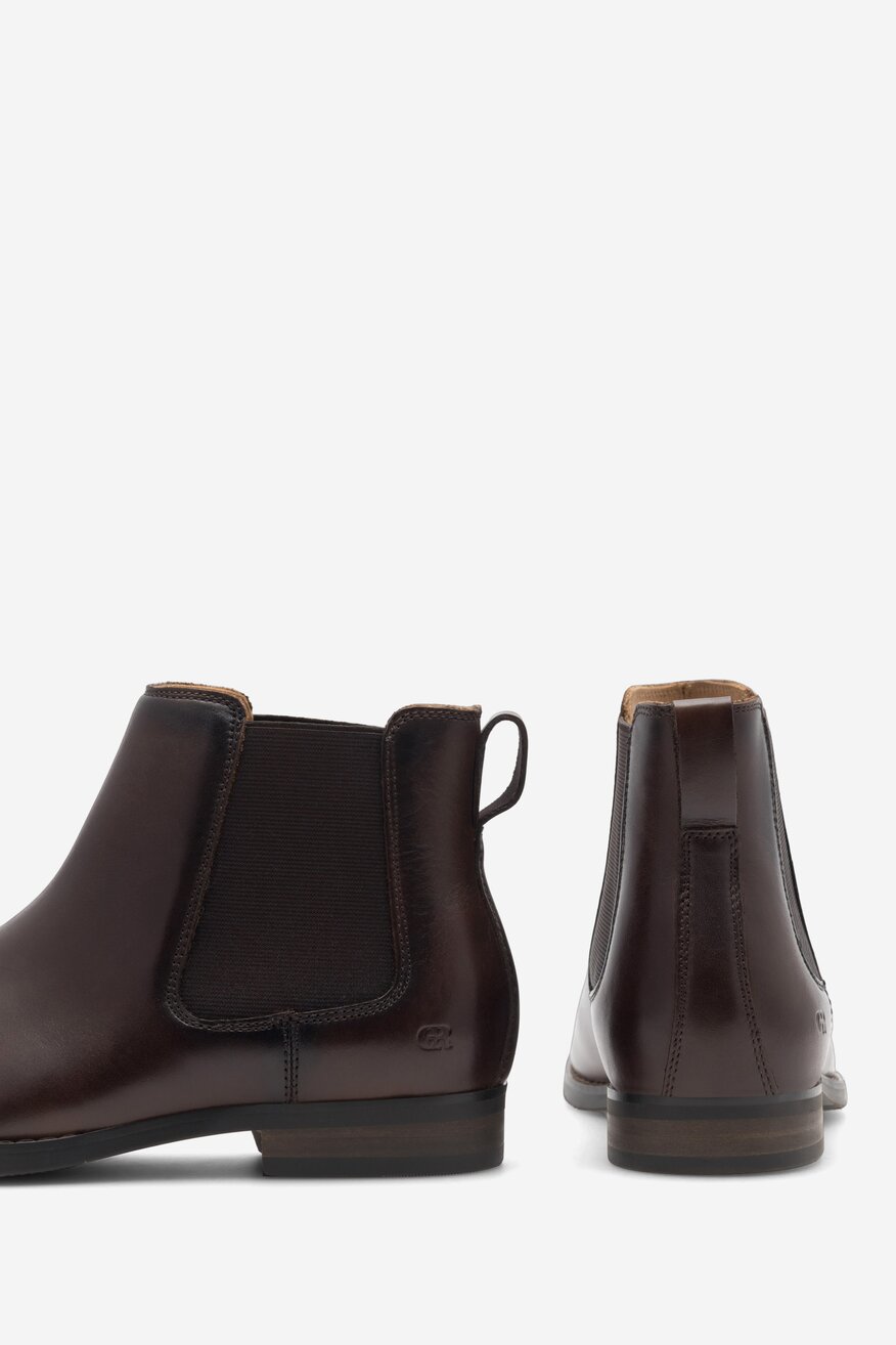 
                Боти Gino Rossi ТЪМНОКАФЯВ - 5905588054832