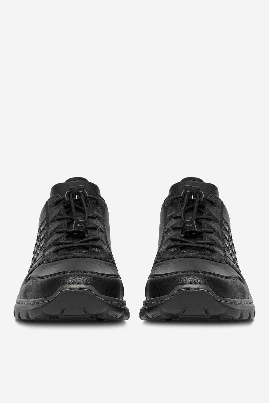 
                Половинки обувки Rieker ЧЕРЕН - 2230092747707