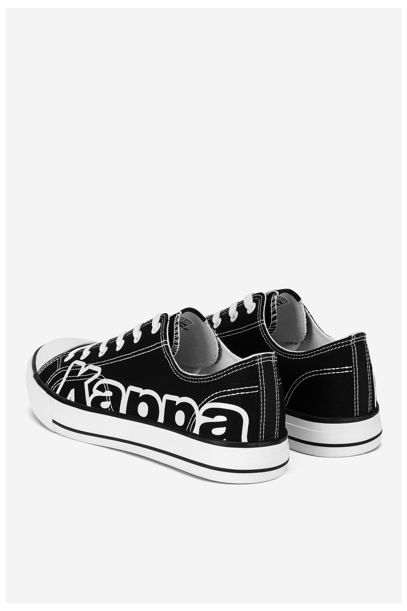 Pantofi pânză Kappa YL201413 NEGRU