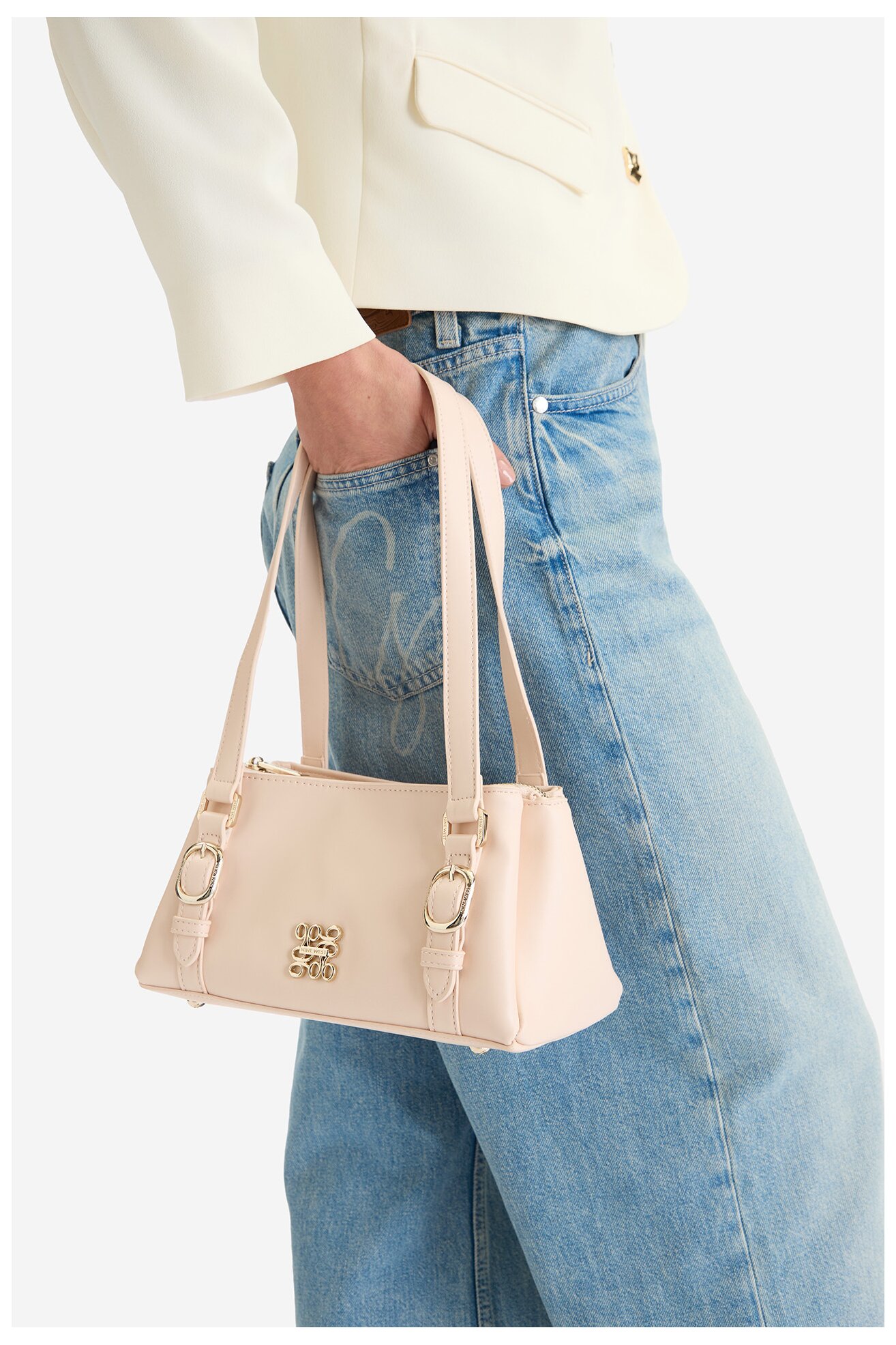 Дамска чанта NINE WEST CEO-AMARA-LDA8703 РОЗОВ