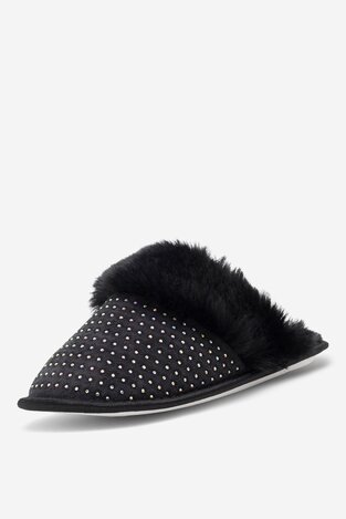 Капці Home&Relax NA23-10-005 ЧОРНИЙ