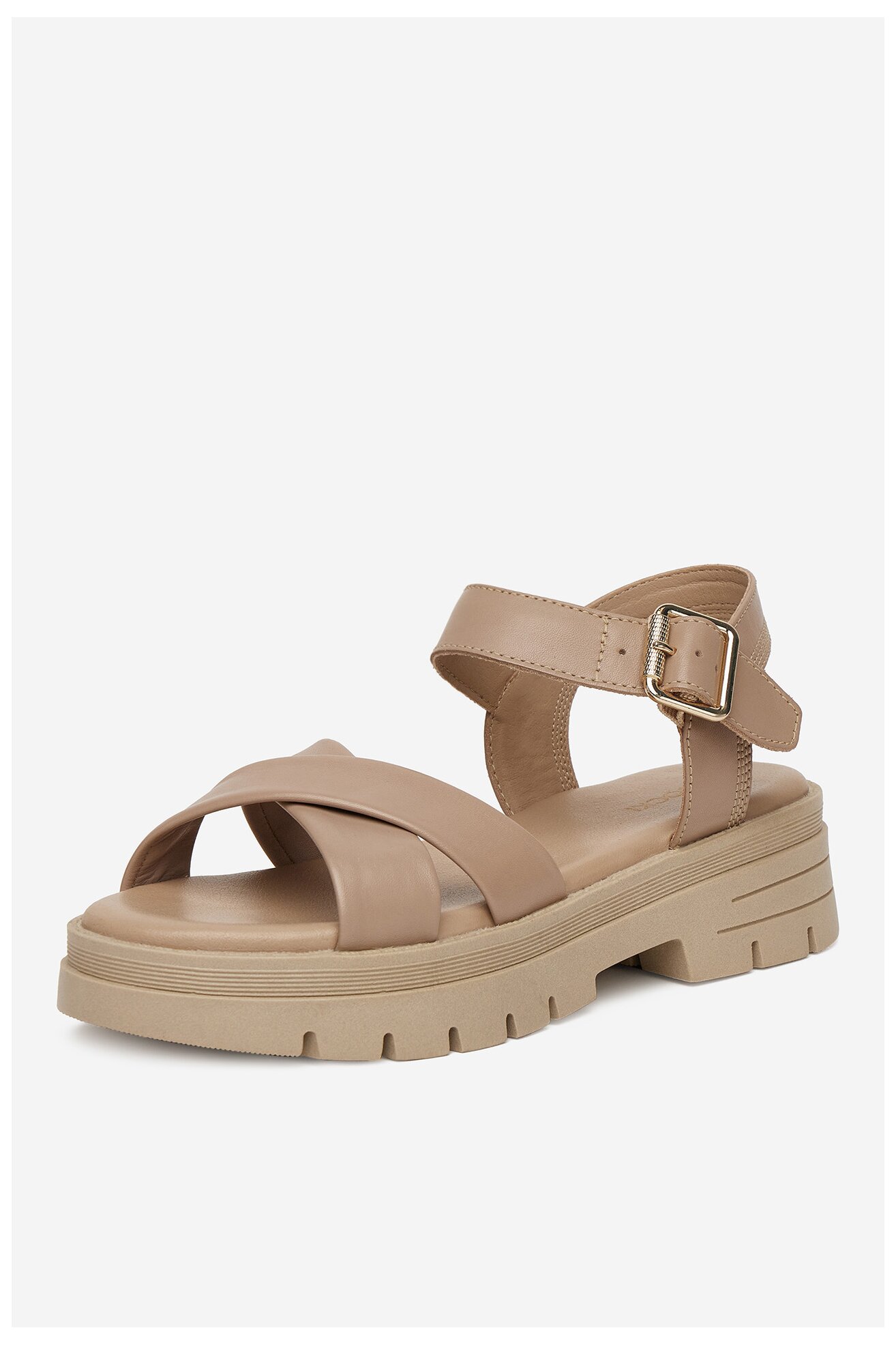 Szandál Lasocki WB-LINA-23 BÉZS