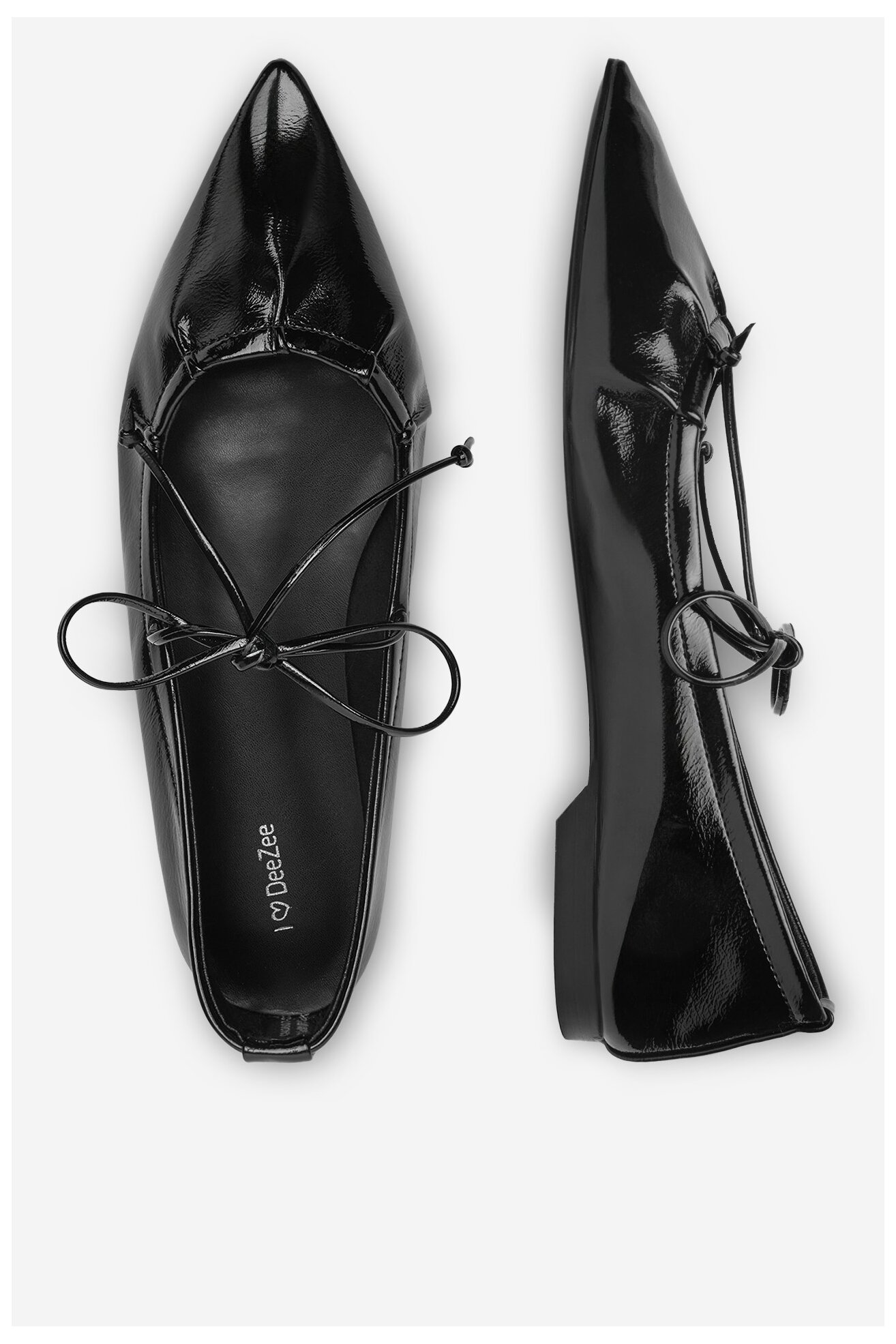 Балерина DeeZee AC240607-2 ЧЕРЕН