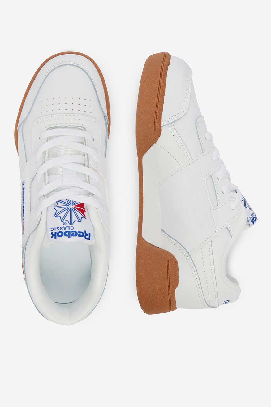 
                Спортни обувки Reebok БЯЛ - 5906751586518