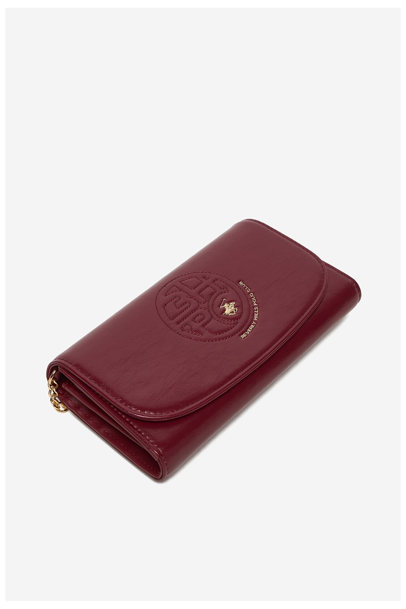 Novčanik Beverly Hills Polo Club CWBEO-BHPC-W1-008-SS26 BORDO