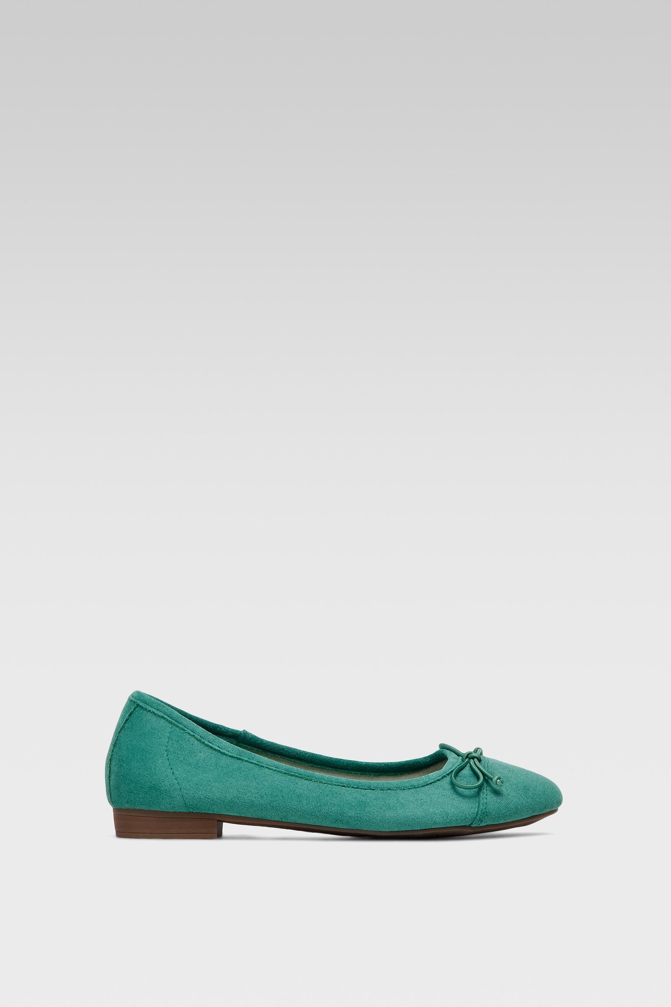 Baleriny Jenny Fairy WS2055-08 Zielony