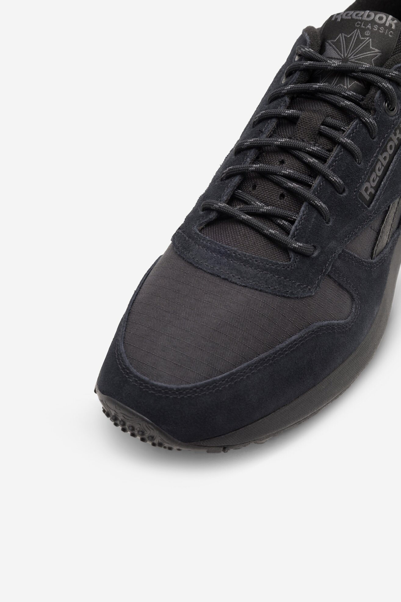 Obuwie sportowe Reebok CLASSIC LEATHER GY1542-M Czarny