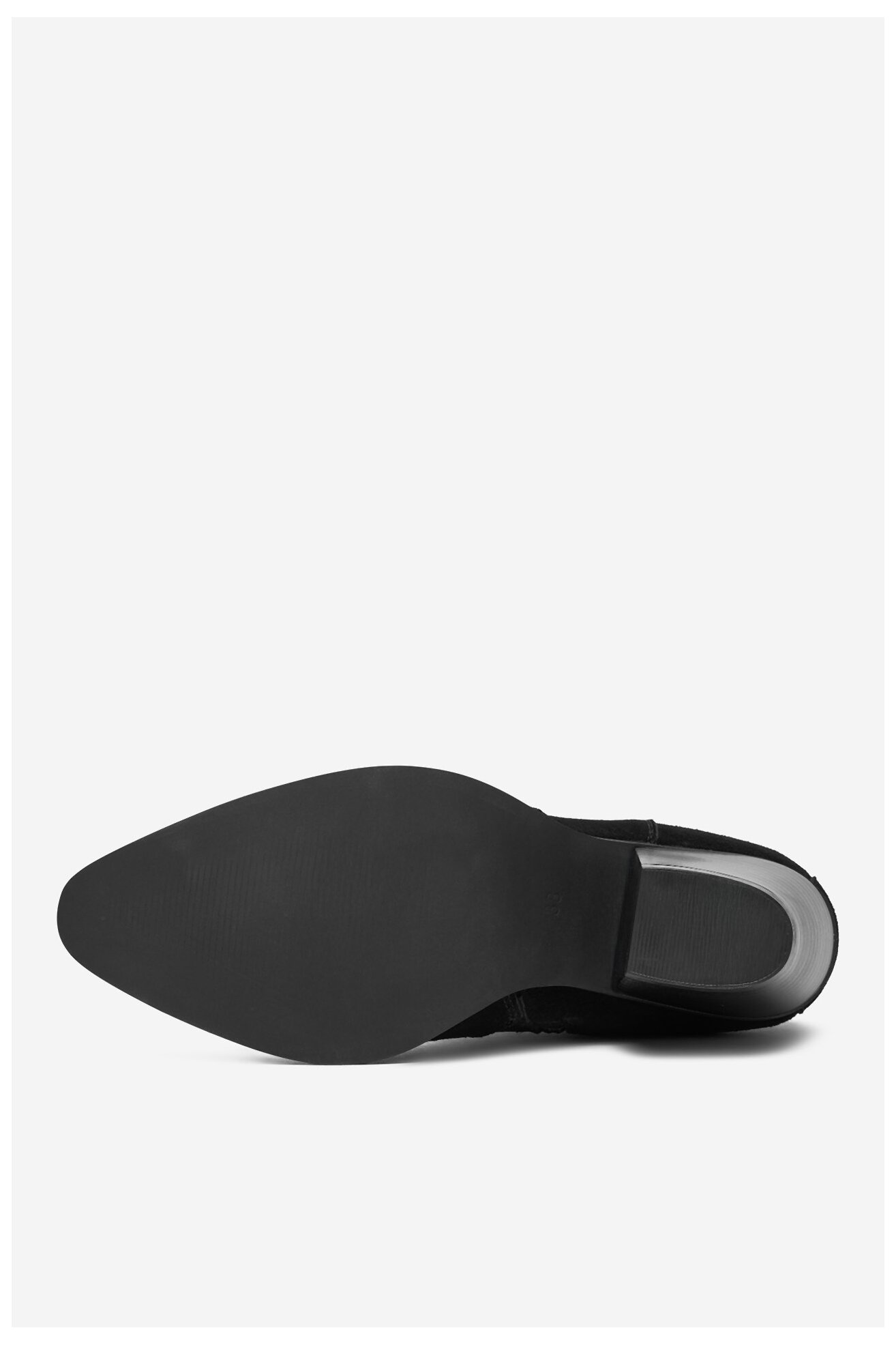 Ботильйони DeeZee 20258-1 ЧОРНИЙ