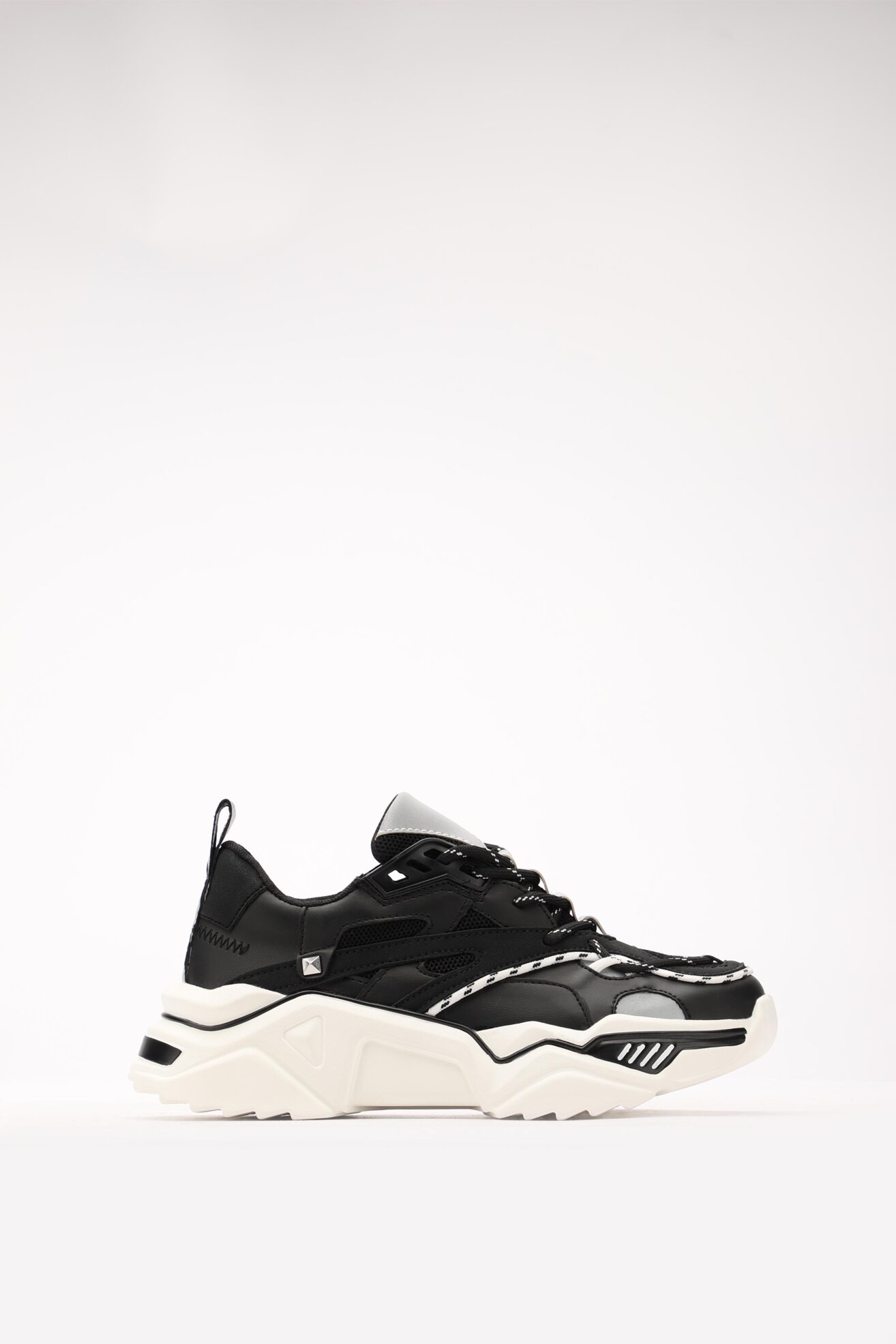 Półbuty Jenny Fairy WSL19223-03 Czarny