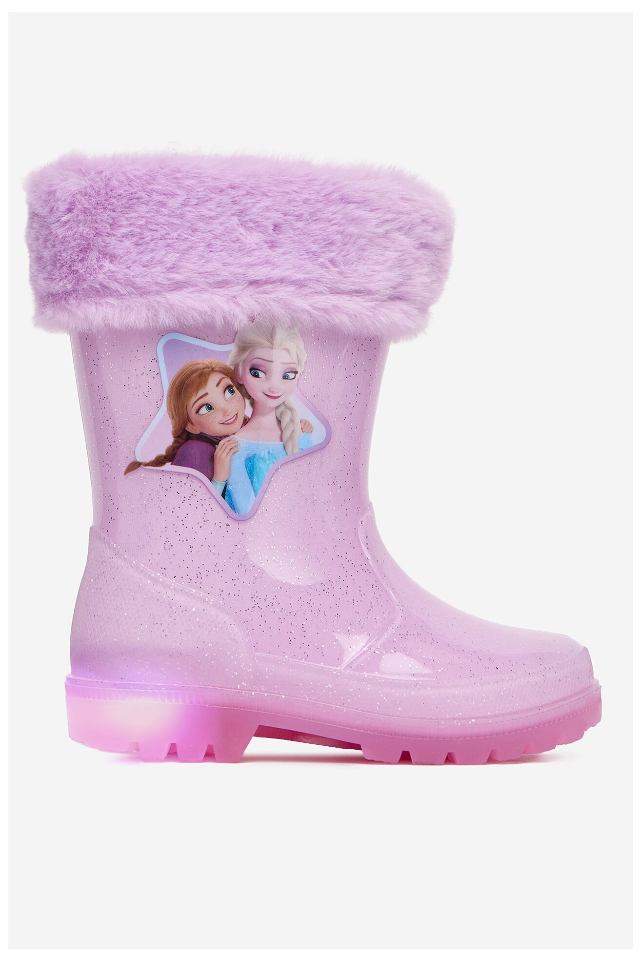 Cizme de cauciuc Frozen CEO-NJ-AW25-201DFR MOV