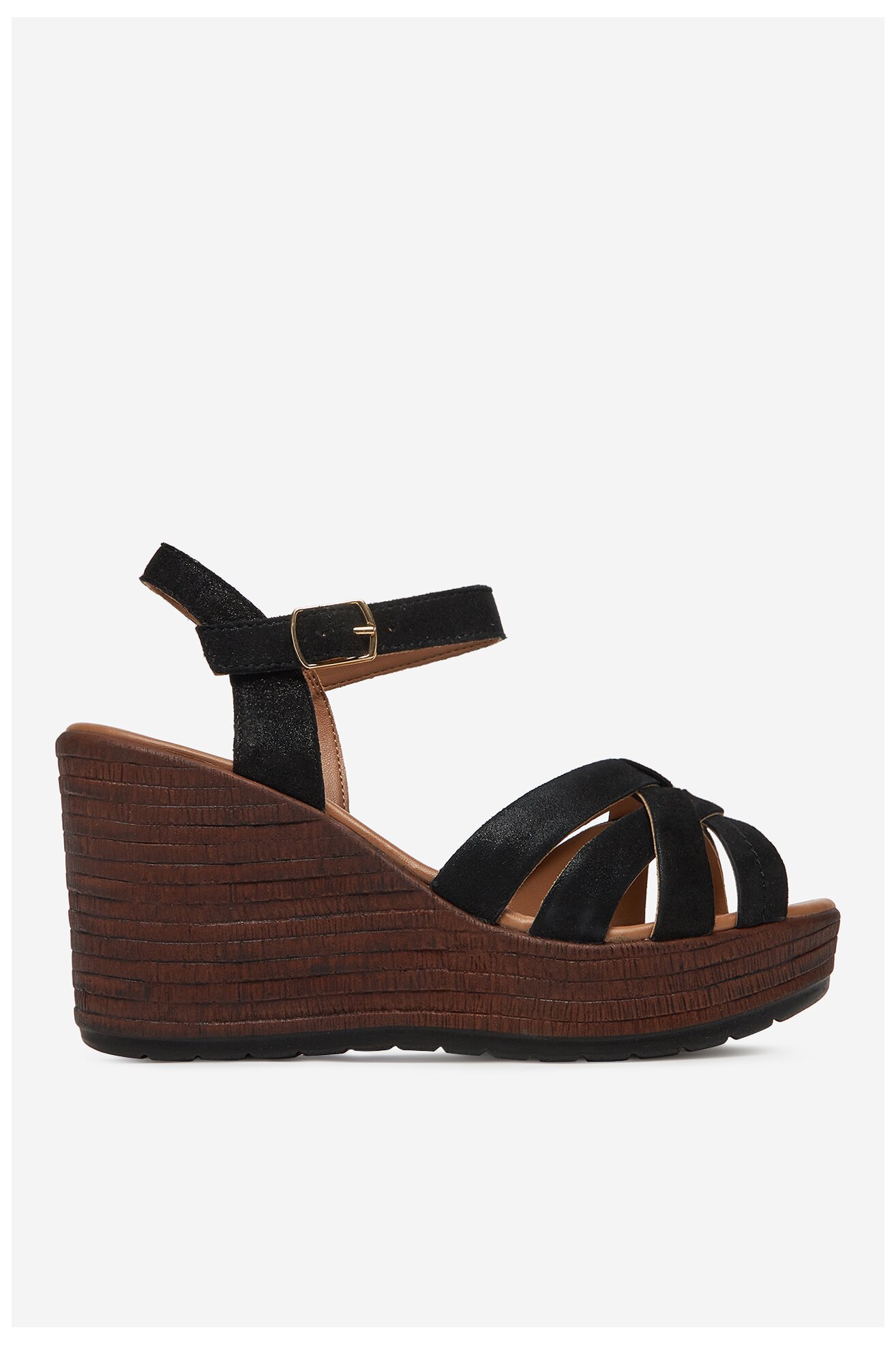 Сандали Lasocki WI23-LEMONE-03 ЧЕРЕН