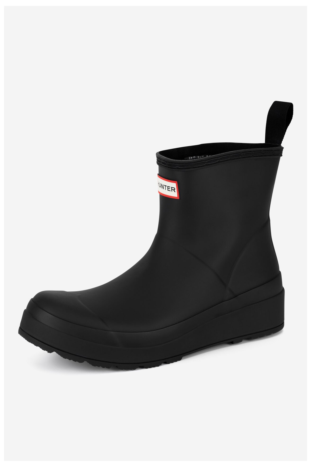 Kalosze HUNTER WFS2236RMA-BWT Czarny
