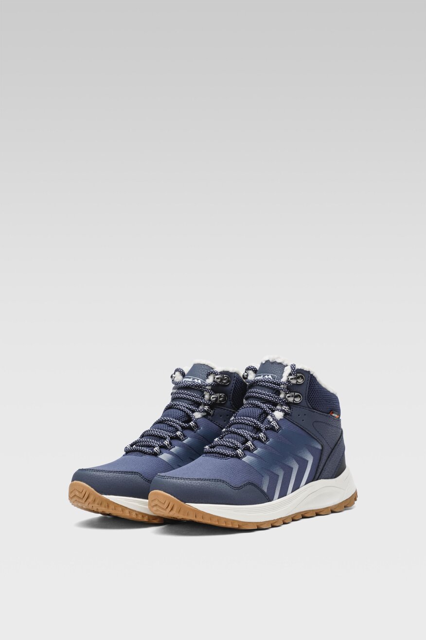 
                SPRANDI EARTH GEAR - Buty trekkingowe - 5904862223605